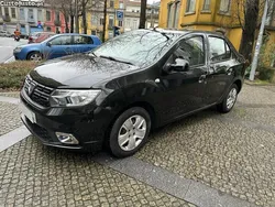 Preto Usado 2018 Dacia Logan Comfort Sedan | € 6.990 (Bom preço)