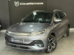 Cinzento Usado 2023 BYD Atto 3 SUV | € 27.500 (Preço justo)