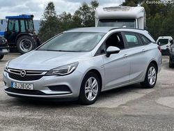 Cinza Usado 2017 Opel Astra Edition Sedan | € 12.900 (Caro)