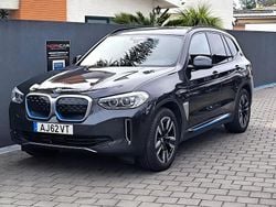 Cinzento Usado 2021 BMW iX3 SUV | € 32.950 (Bom preço)