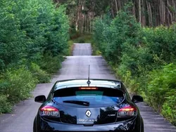 Preto Usado 2016 Renault Mégane Coupé Trophy Coupé | € 27.500