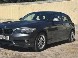 Cinzento Usado 2019 BMW 118 Citadino | € 12.990 (Bom preço)