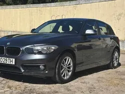 Cinzento Usado 2019 BMW 118 Citadino | € 12.990 (Super Preço)