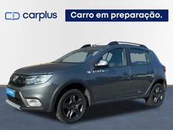 Cinza Usado 2017 Dacia Sandero Comfort Citadino | € 13.900 (Caro)