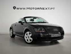 Preto Usado 2002 Audi TT Cabrios | € 12.990