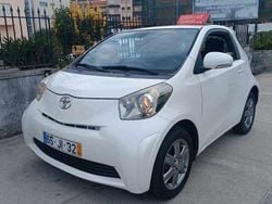 Branco Usado 2010 Toyota iQ Citadino | € 6.500 (Bom preço)