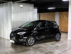 Preto Usado 2020 Renault Zoe Intens Citadino | € 15.500 (Bom preço)
