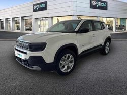 Branco Novo 2025 Jeep Avenger Altitude SUV | € 24.900 (Preço justo)