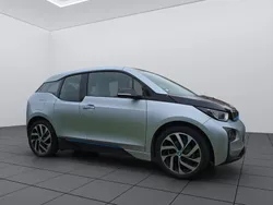 Cinza Usado 2016 BMW i3 Comfort Edition Citadino | € 12.400 (Bom preço)