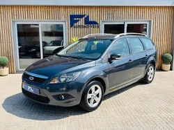 Antracite Usado 2010 Ford Focus Carrinha | € 4.500 (Preço justo)