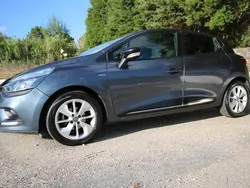 Cinza Usado 2017 Renault Clio IV LIMITED | € 11.500 (Preço justo)