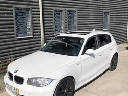 Usado 2008 BMW 118 Citadino | € 7.300 (Bom preço)