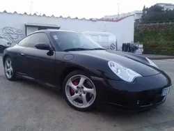 Porsche 911 Carrera 4