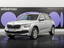 Cinza Usado 2023 Skoda Kamiq Ambition SUV | € 18.490 (Preço justo)