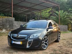 Usado 2010 Opel Insignia OPC Sedan | € 13.500
