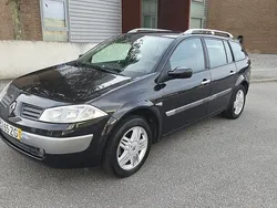 Usado 2004 Renault Mégane II Sedan | € 1.750 (Preço justo)
