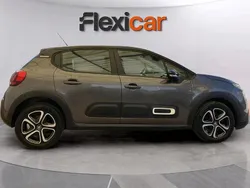 Cinza Usado 2024 Citroën C3 PureTech Citadino | € 14.490 (Bom preço)