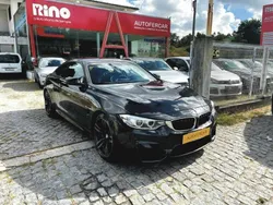 Preto Usado 2015 BMW M4 Coupé | € 53.000 (Caro)