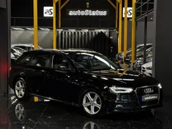 Preto Usado 2014 Audi A4 S-Line Carrinha | € 15.990 (Bom preço)