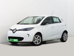 Branco Usado 2019 Renault Zoe Citadino | € 12.900 (Preço justo)