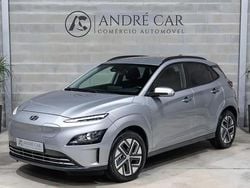 Cinza antracite Usado 2022 Hyundai Kauai Premium SUV | € 18.450 (Bom preço)