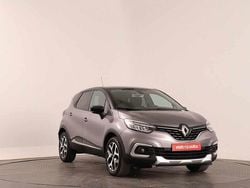 Cinzento Usado 2018 Renault Captur SUV | € 17.999 (Caro)