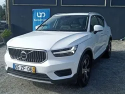 Branco Usado 2019 Volvo XC40 Inscription SUV | € 33.750