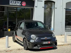Preto Usado 2022 Abarth 595 Citadino | € 22.490