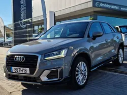 Cinzento Usado 2017 Audi Q2 Design SUV | € 24.500 (Preço elevado)