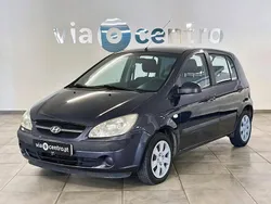 Cinza Usado 2006 Hyundai Getz Citadino | € 2.750