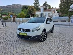 Branco Usado 2013 Nissan Qashqai SUV | € 12.250 (Preço justo)