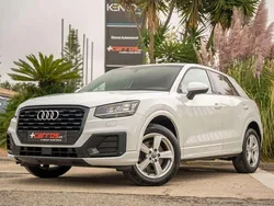 Branco Usado 2019 Audi Q2 Sport SUV | € 20.890 (Preço justo)