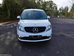 Branco Usado 2016 Mercedes Citan 109 | € 9.000 (Super Preço)