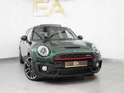 Verde Usado 2016 Mini Clubman Carrinha | € 24.880
