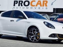 Branco Usado 2019 Alfa Romeo Giulietta Citadino | € 15.900 (Super Preço)