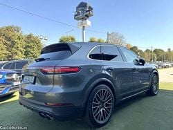 Cinza Usado 2020 Porsche Cayenne SUV | € 67.500 (Super Preço)