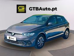 Cinza Usado 2023 VW Polo Life | € 18.990 (Preço justo)