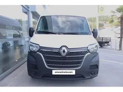 Branco Usado 2021 Renault Master Van | € 21.691 (Bom preço)