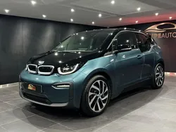 Azul Usado 2022 BMW i3 Citadino | € 21.990 (Bom preço)