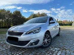 Cinzento Usado 2016 Peugeot 308 | € 11.200 (Bom preço)