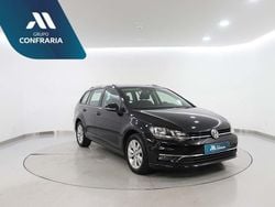 Preto Usado 2019 VW Golf VII Carrinha | € 18.480 (Preço elevado)