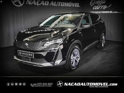 Preto Usado 2022 Peugeot 3008 | € 26.990 (Preço justo)