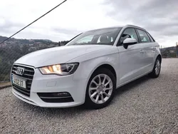 Usado 2016 Audi A3 Sedan | € 14.450 (Preço justo)