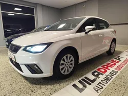 Branco Usado 2023 Seat Ibiza Reference | € 14.980 (Preço justo)