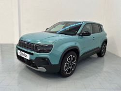 Azul Usado 2024 Jeep Avenger EV Altitude SUV | € 33.000 (Caro)