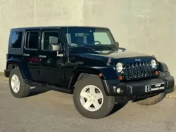 Preto Usado 2007 Jeep Wrangler Unlimited Sahara SUV | € 33.800