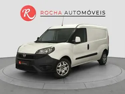 Branco Usado 2018 Fiat Doblò Monovolume | € 12.999 (Caro)