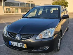 Cinzento Usado 2004 Mitsubishi Lancer Comfort Edition Carrinha | € 3.999