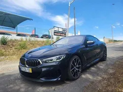 Cinzento Usado 2019 BMW M850 Coupé | € 109.900
