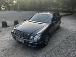 Usado 2004 Mercedes E220 Sedan | € 6.000 (Preço justo)